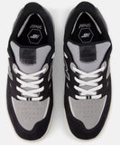 New Balance - Numeric Tiago Lemos 1010 Shoes | Black Grey