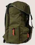 Vans - Scurry Rucksack Backpack | Mossy Olive