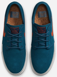 Nike SB - Janoski OG+ | Blue Force Orange
