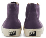 Last Resort AB - VM003 Canvas Hi Shoes | Purple Haze