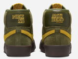 Nike SB - Blazer Mid QS Shoes | Rough Green (Antihero)