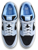 Nike SB - Dunk Low Pro Shoes | Aluminum Black