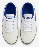 Nike SB - Kids Check Canvas PS Shoes | White Royal