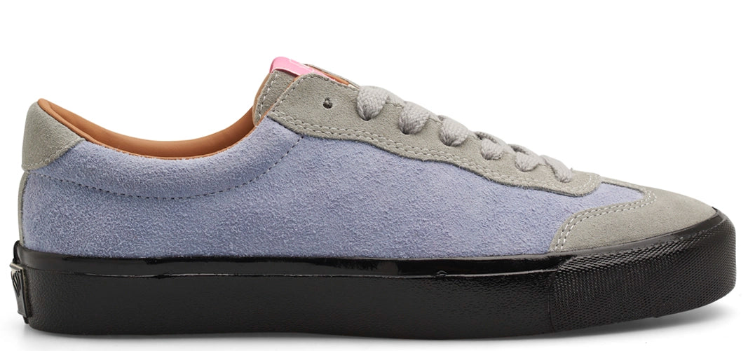 国内配送 LastResort AB VM004 Millic SUEDE LO G.GREY/BLACK Last Resort AB - VM004 Milic Suede Shoes | Ghost Grey Black