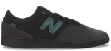 New Balance - Numeric Brandon Westgate 508 Shoes | Dark Grey Teal