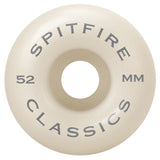 Spitfire - Classics 52mm 99d Wheels