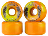 Orbs - Specters 52mm 99a Wheels | Orange Green Swirl