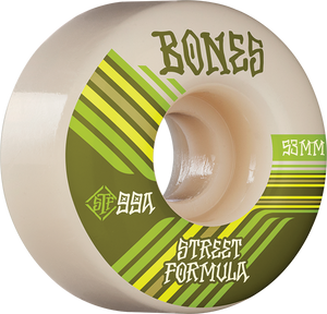 Bones - Retros STF V4 53mm 99a Wheels