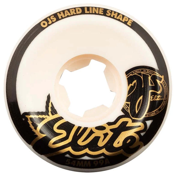 OJ - Elite Hardline 54mm 99a Wheels