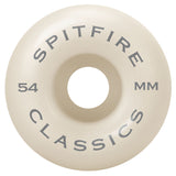 Spitfire - Classics 54mm 99d Wheels
