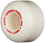 Powell Peralta - Nano-Cubic Dragons 54mm 93a Wheels