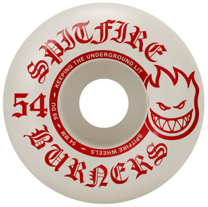 Spitfire - Burner 54mm 99d Wheels