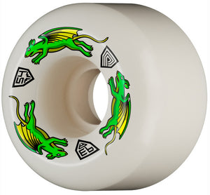 Powell Peralta - Dragon Formula Nano Rats 54mm 93a Wheels