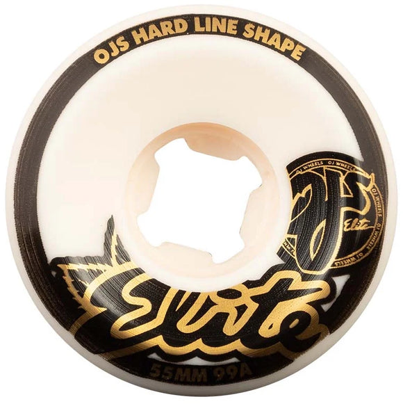 OJ - Elite Hardline 55mm 99a Wheels