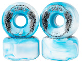 Orbs - Specters 56mm 99a Wheels | Blue White Swirl