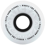 Ricta - Clouds 56mm 92a Wheels | Black