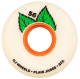 OJ - Plain Jane Keyframe 56mm 87a Wheels