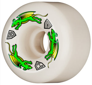 Powell Peralta - Dragon Formula Nano Rats 56mm 97a Wheels