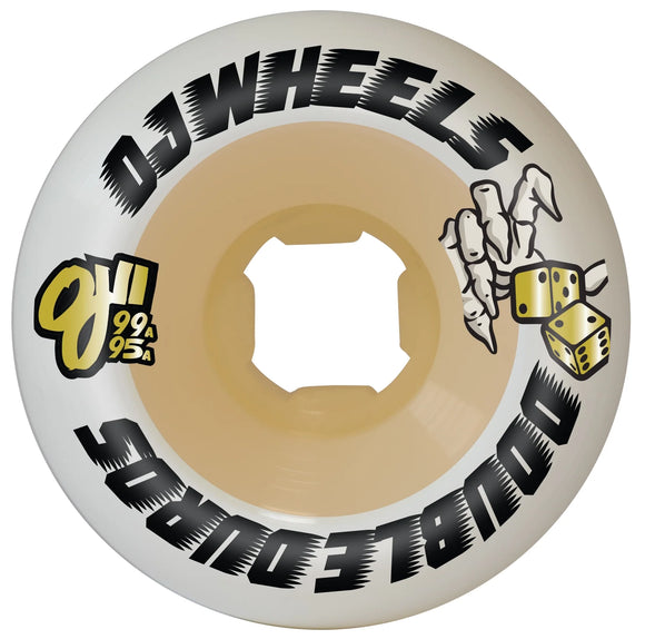 OJ - Double Duro Mini Combo 58mm 99a/95a Wheels