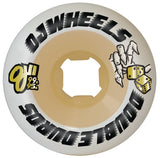 OJ - Double Duro Mini Combo 58mm 99a/95a Wheels