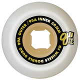 OJ - Double Duro Mini Combo 58mm 99a/95a Wheels