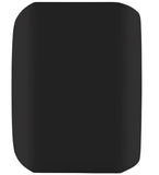 OJ - Black Gum Double Duro Mini Combo 58mm 99a/95a Wheels