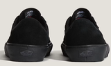 Vans - Curren Caples Shoes | Black Black (Suede)