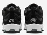 Nike SB - Air Max Ishod Shoes | Black White