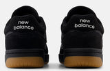 New Balance - Numeric 480 Shoes | Black White Gum