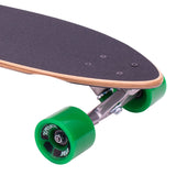 Z-Flex - P.O.P. Roundtail 39.5" Longboard | Blue Fade