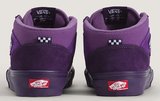 Vans - Skate Half Cab Shoes | Purple Licorice