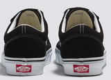 Vans - Old Skool V Shoes | Black White