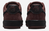 Nike SB - Air Force 1 Shoes | Chocolate Black