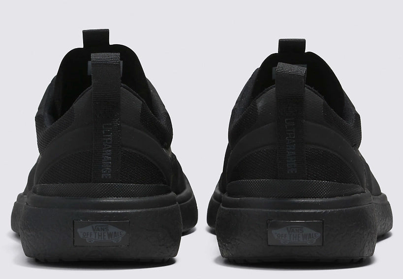 Vans - UltraRange EXO Shoes | Black Black – Plusskateshop.com