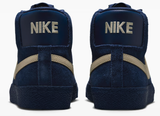 Nike SB - Blazer Mid Shoes | Coastal Blue