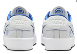 Nike SB - Blazer Low Pro GT Premium Shoes | White Royal (Fine China)