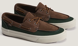 Vans - 2-Eyelet Boat Shoes | Oil Green (Weatherized)