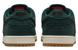 Nike SB - Dunk Low Pro Shoes | Deep Fir Black