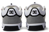 DC - Kalynx Zero Shoes | White Grey