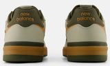 New Balance - Numeric Jamie Foy 306 Cup Shoes | Timberwolf Gum