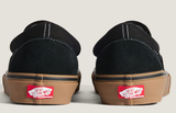 Vans - Skate Slip-On Shoes | Black Gum