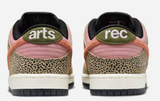 Nike SB - Dunk Low Pro QS Shoes | Khaki Rough Green (Arts-Rec)