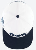 DGK - Pray Snapback Hat | White