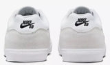 Nike SB - Malor Shoes | Summit White Black