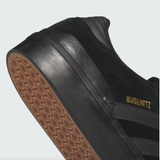 Adidas - Busenitz Vulc II Shoes | Black Black