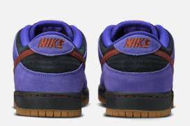 Nike SB - Dunk Low Pro Shoes | Persian Violet – Plusskateshop.com