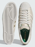 Adidas - Superstar ADV x Arrow & Beast Shoes | White