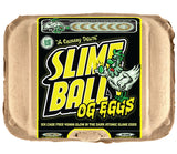 Slime Balls - OG Eggs Mini Chubbies 45mm 99a Wheels | GITD