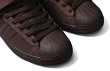 Adidas - Pro Shell ADV x Niels Bennett Shoes | Dark Brown