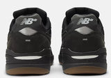New Balance - Numeric Andrew Reynolds 933 Shoes | Black Black